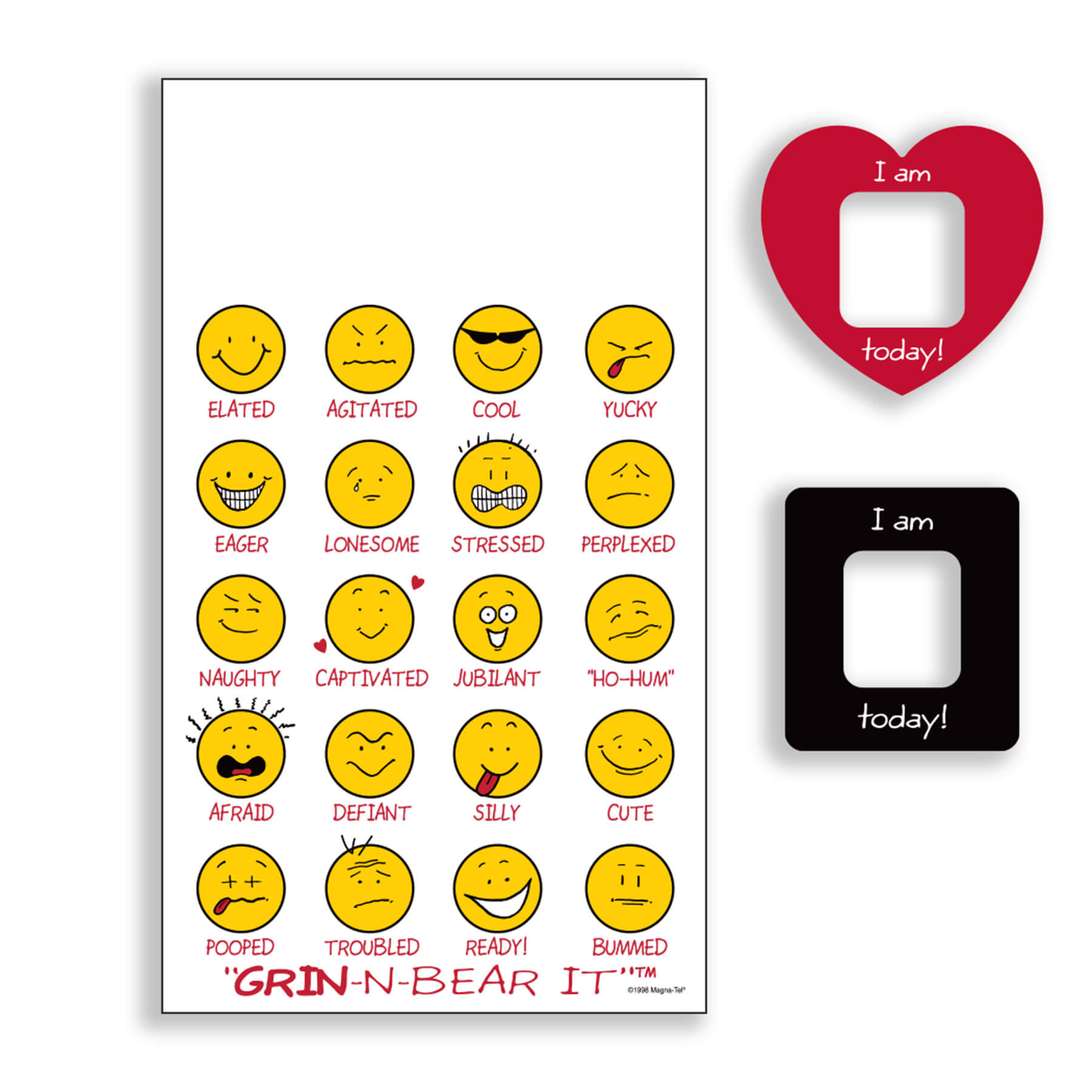 Grins Blank